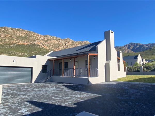 2 Bed House in Montagu