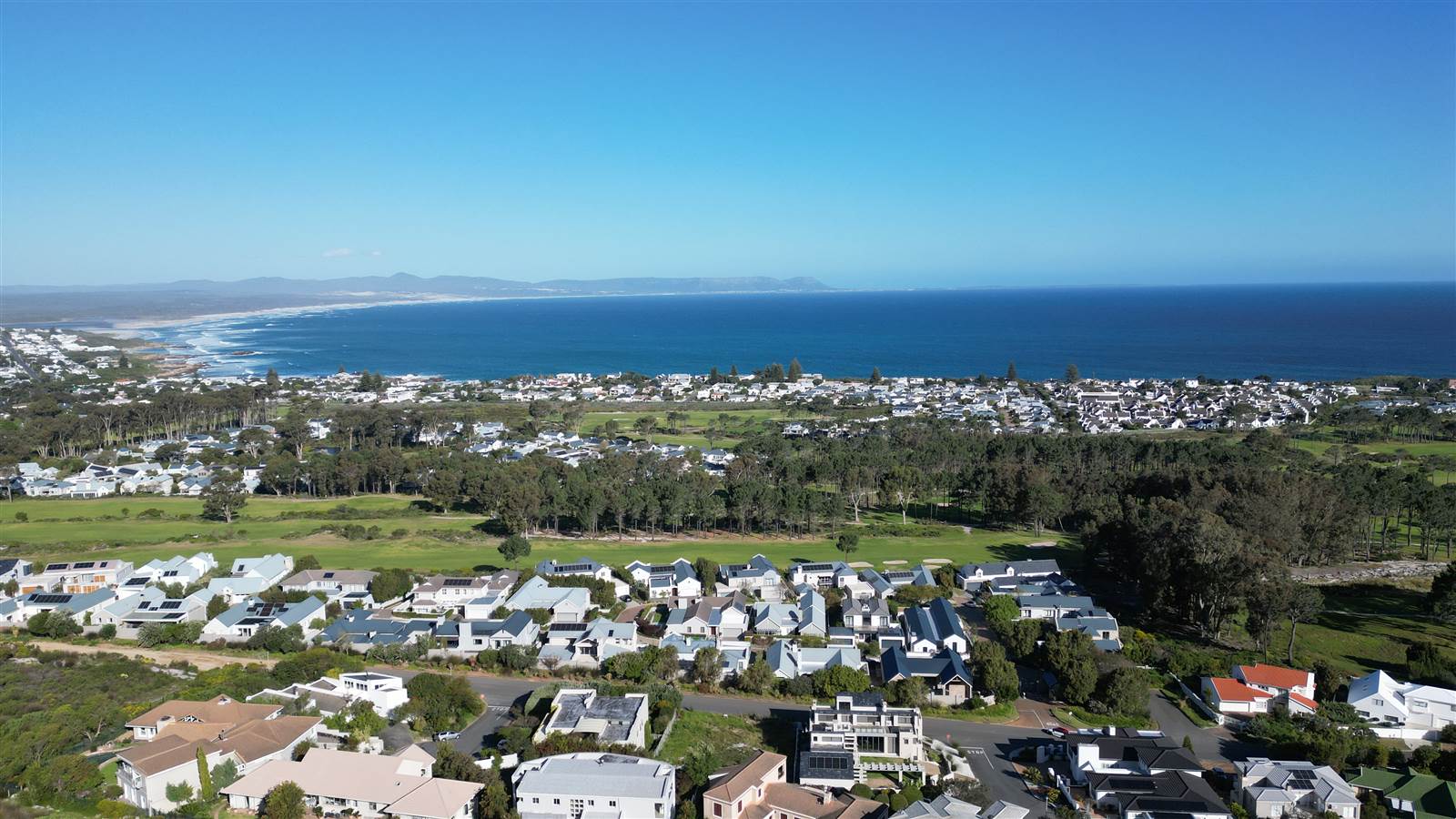 808 m² Land available in Hermanus Heights photo number 8