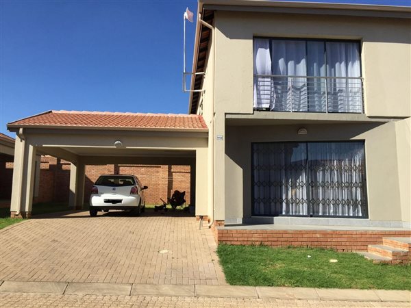 3 Bedroom Duplex 3 Bedroom Duplex