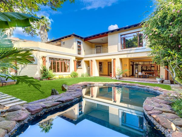 5 Bedroom House