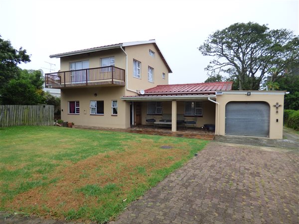 4 Bed House in East Bank