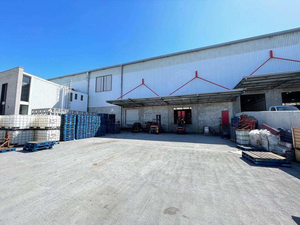 4165  m² Industrial space in Bellville Central photo number 21