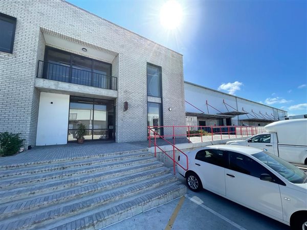 4165  m² Industrial space in Bellville Central