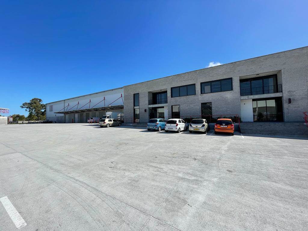 4165  m² Industrial space in Bellville Central photo number 28