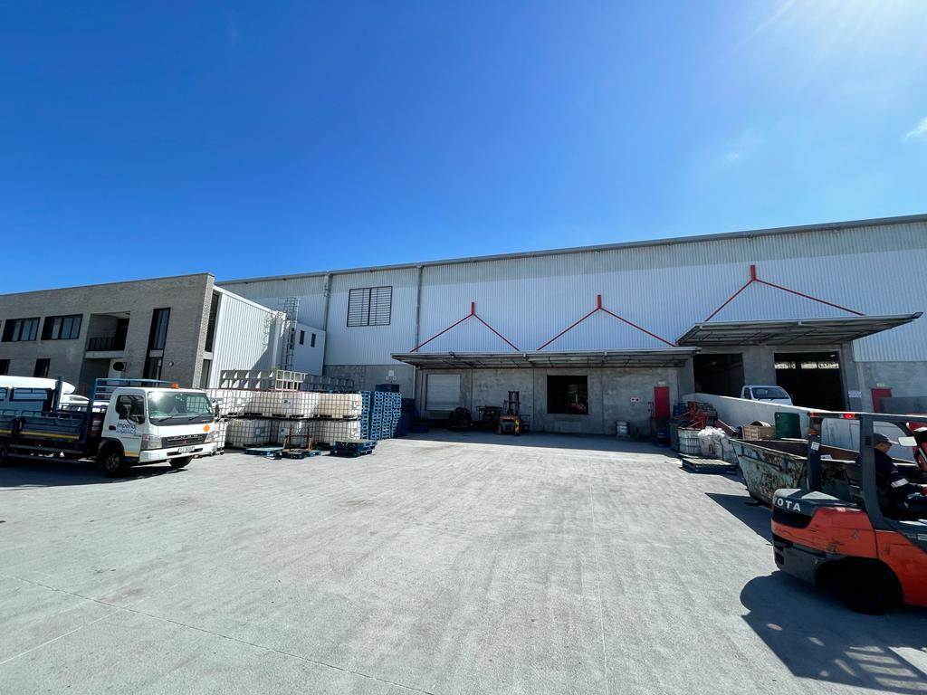 4165  m² Industrial space in Bellville Central photo number 22