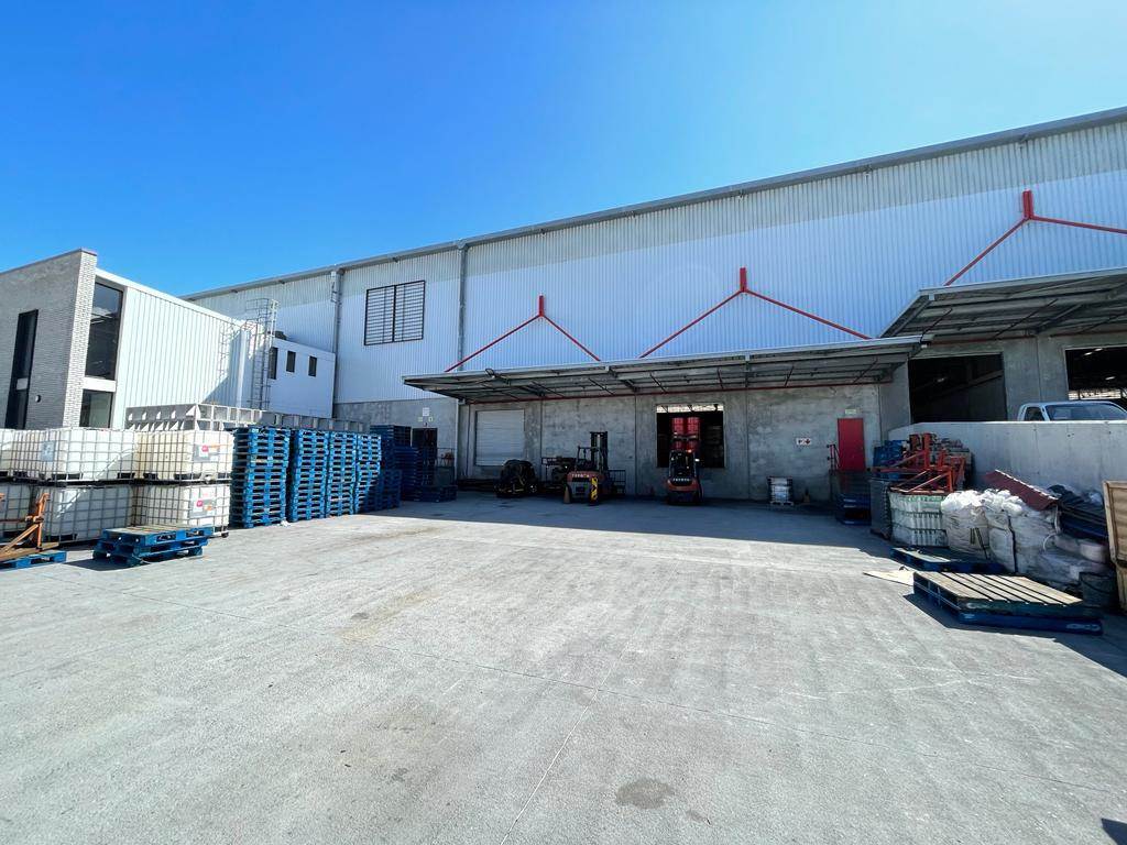 4165  m² Industrial space in Bellville Central photo number 26