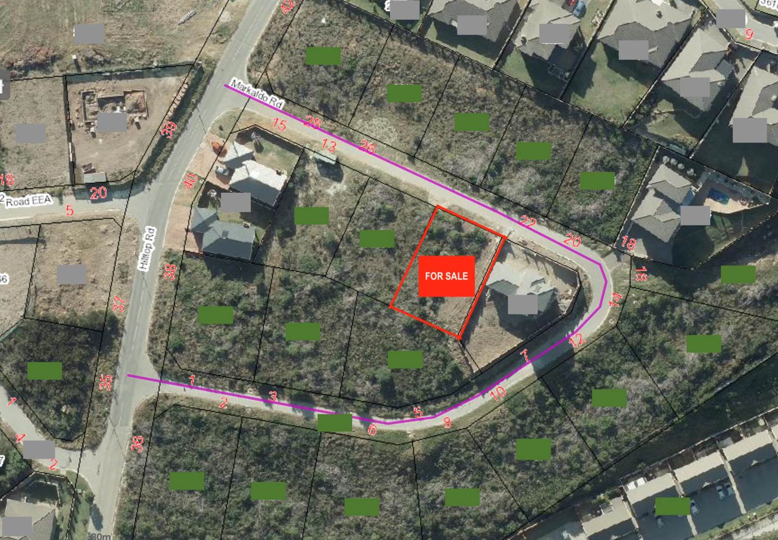 600 m² Land available in Lovemore Park photo number 2