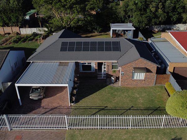 5 Bedroom House