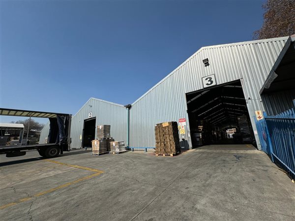 21 929  m² Industrial space