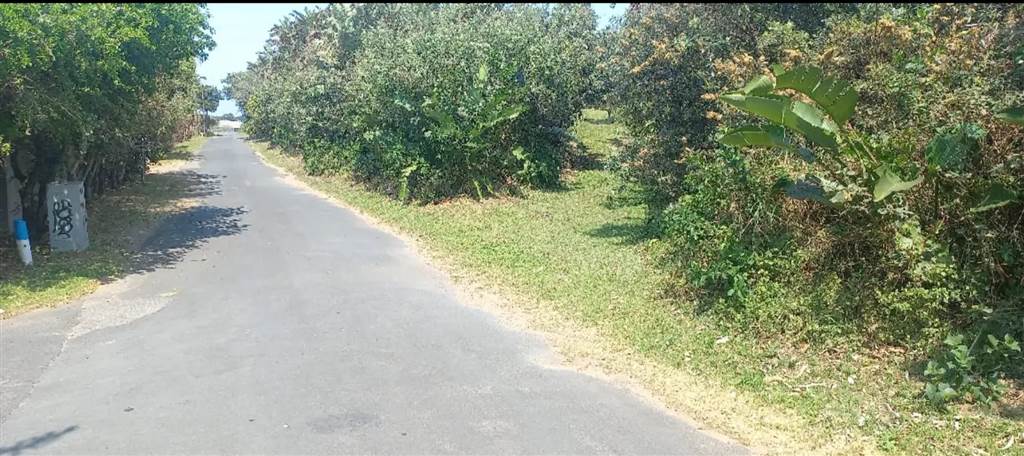 2873 m² Land available in Umtentweni photo number 3
