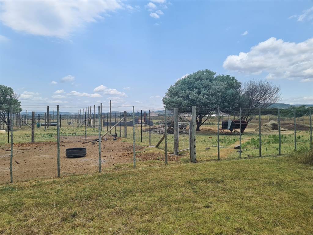 4.3 ha Smallholding in Lydenburg photo number 1