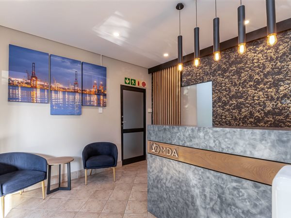 83 m² Office Space 83 m² Office Space