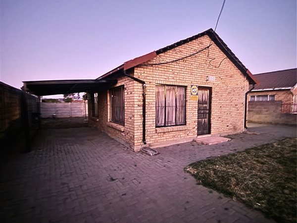 2 Bed House