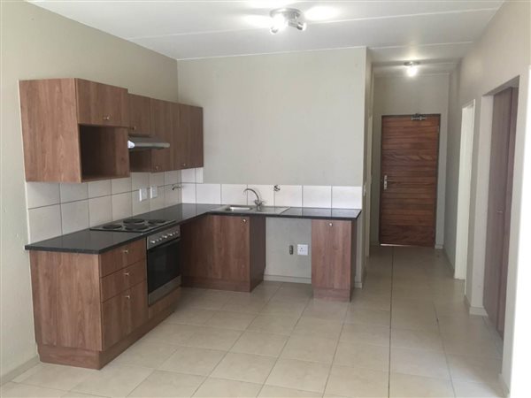 2 Bed Apartment