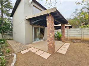 Townhouse in Sonneglans