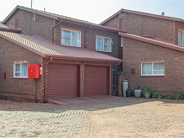 3 Bed Townhouse