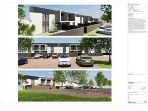 1 ha Land available in Rand Collieries