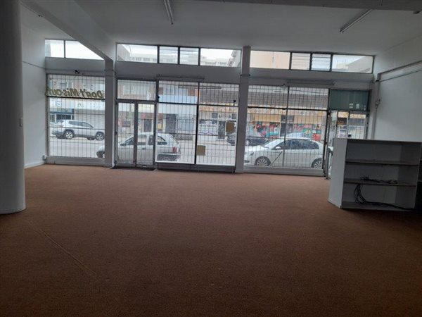 300  m² Retail Space in Port Elizabeth Central
