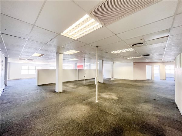 295  m² Office Space