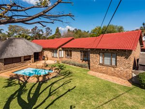 3 Bed House in Strubens Valley