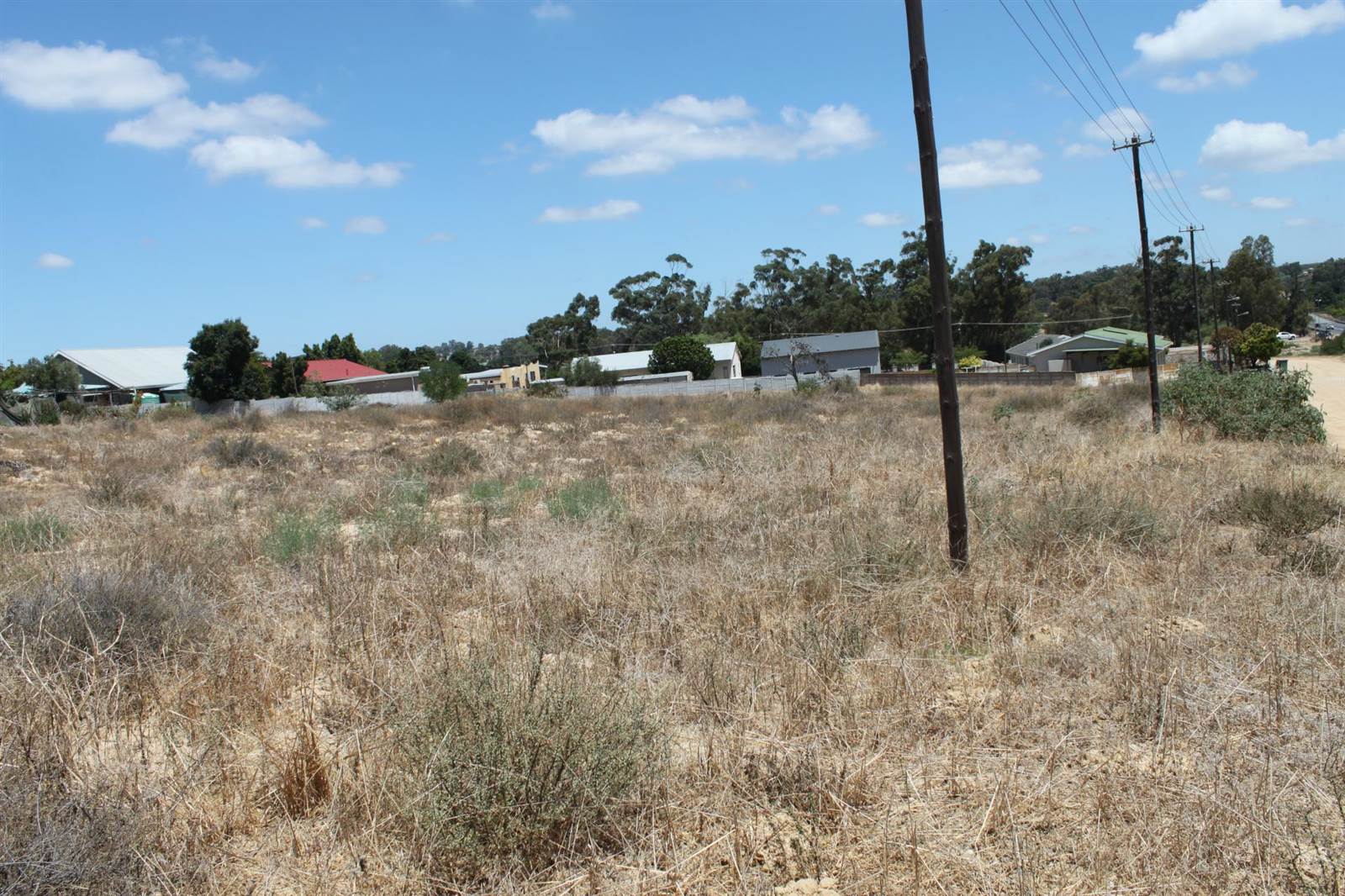 3754 m² Land available in Hopefield photo number 3
