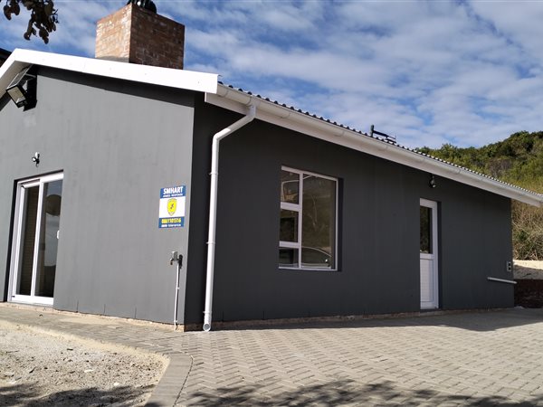 2 Bedroom House