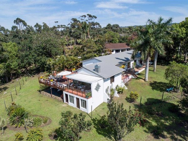 2.1 ha Smallholding