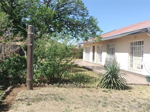 3 Bed House in Thaba Nchu