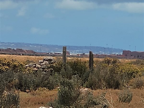 2681 m² Land available in Saldanha