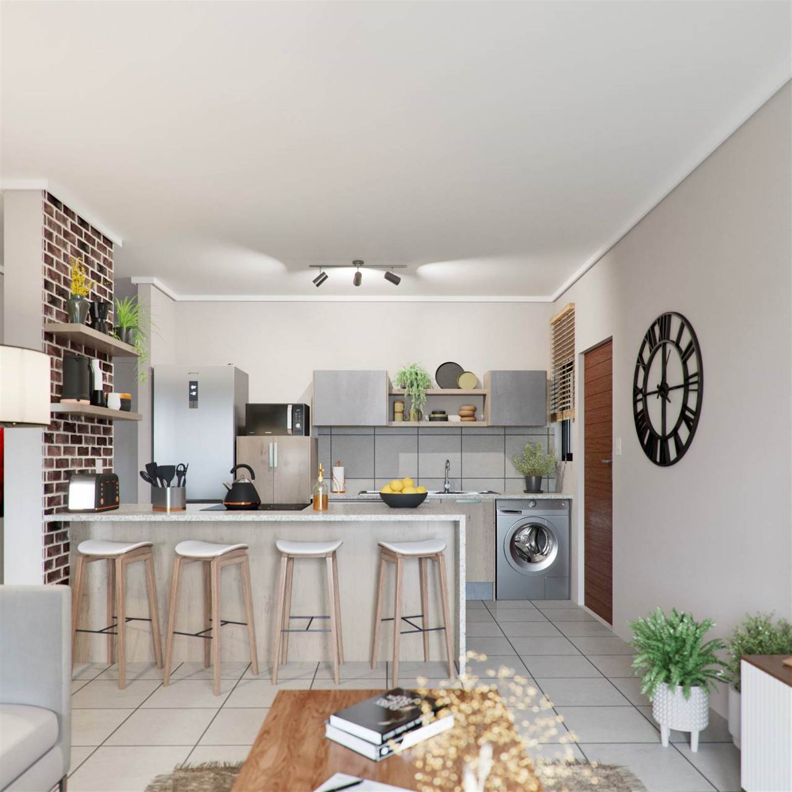 2 Bed Apartment in Muldersdrift photo number 2