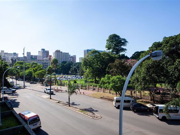 Commercial space in Durban CBD