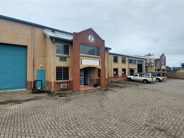 448  m² Industrial space in Pinetown Central