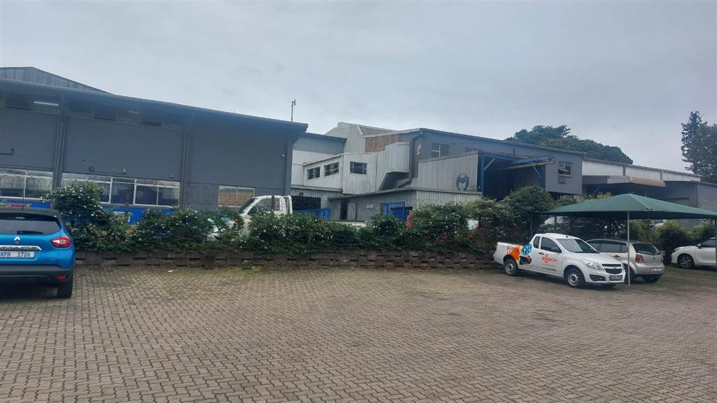 448  m² Industrial space in Pinetown Central photo number 19