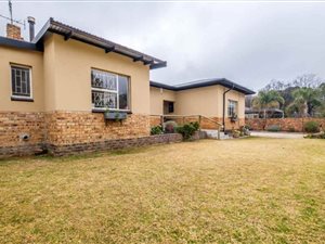 3 Bed House in Airfield