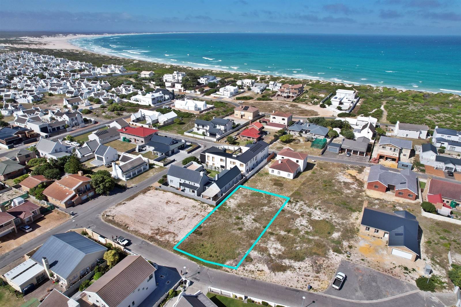 795 m² Land available in Struisbaai photo number 1