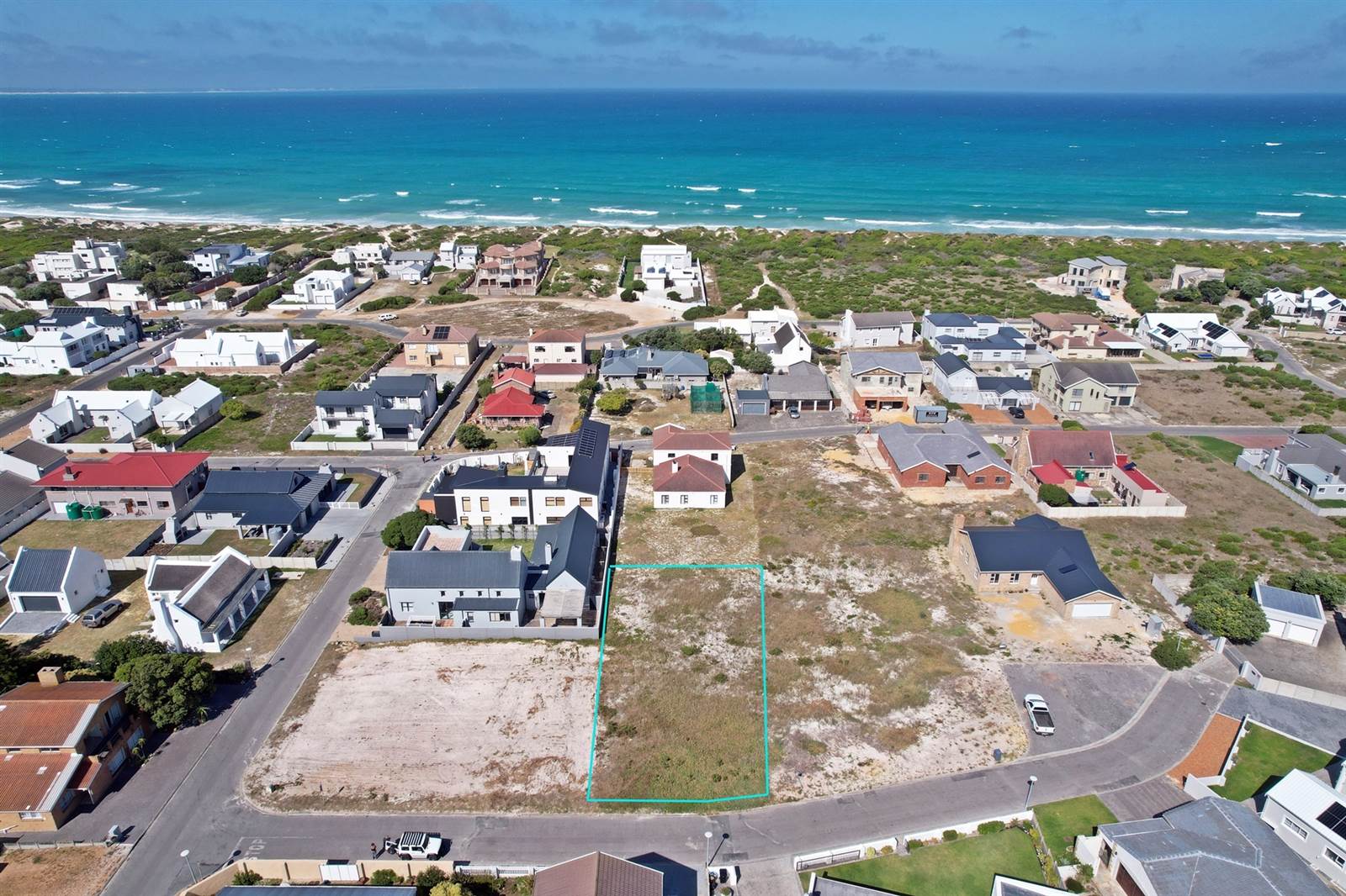795 m² Land available in Struisbaai photo number 2