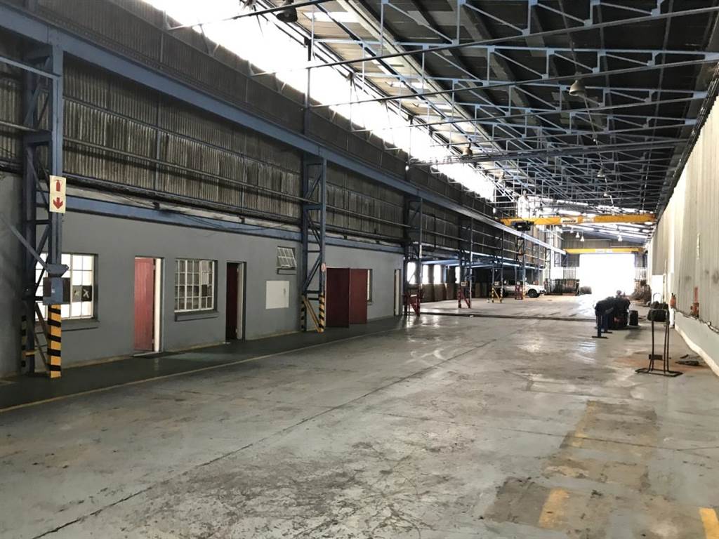 1300  m² Industrial space in Lilianton photo number 12