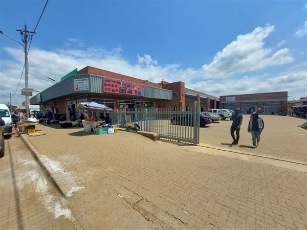 2158  m² Commercial space in Lydenburg