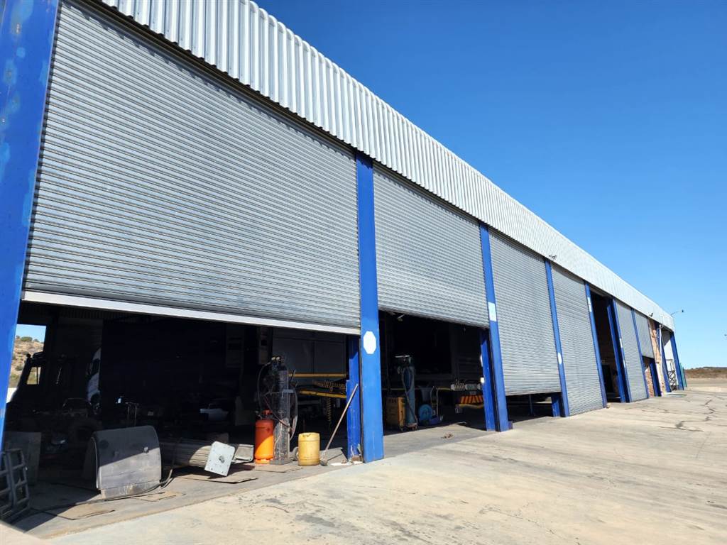 2800  m² Industrial space in Ribblesdale photo number 20