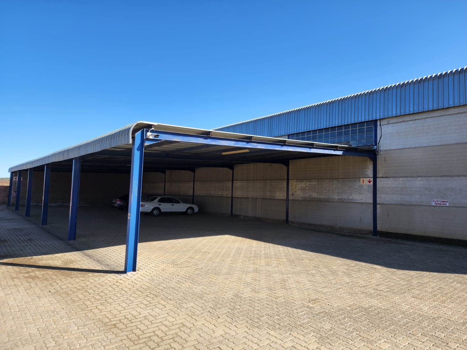 2800  m² Industrial space in Ribblesdale photo number 8