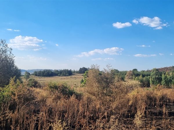 8.6 ha Land 8.6 ha Land