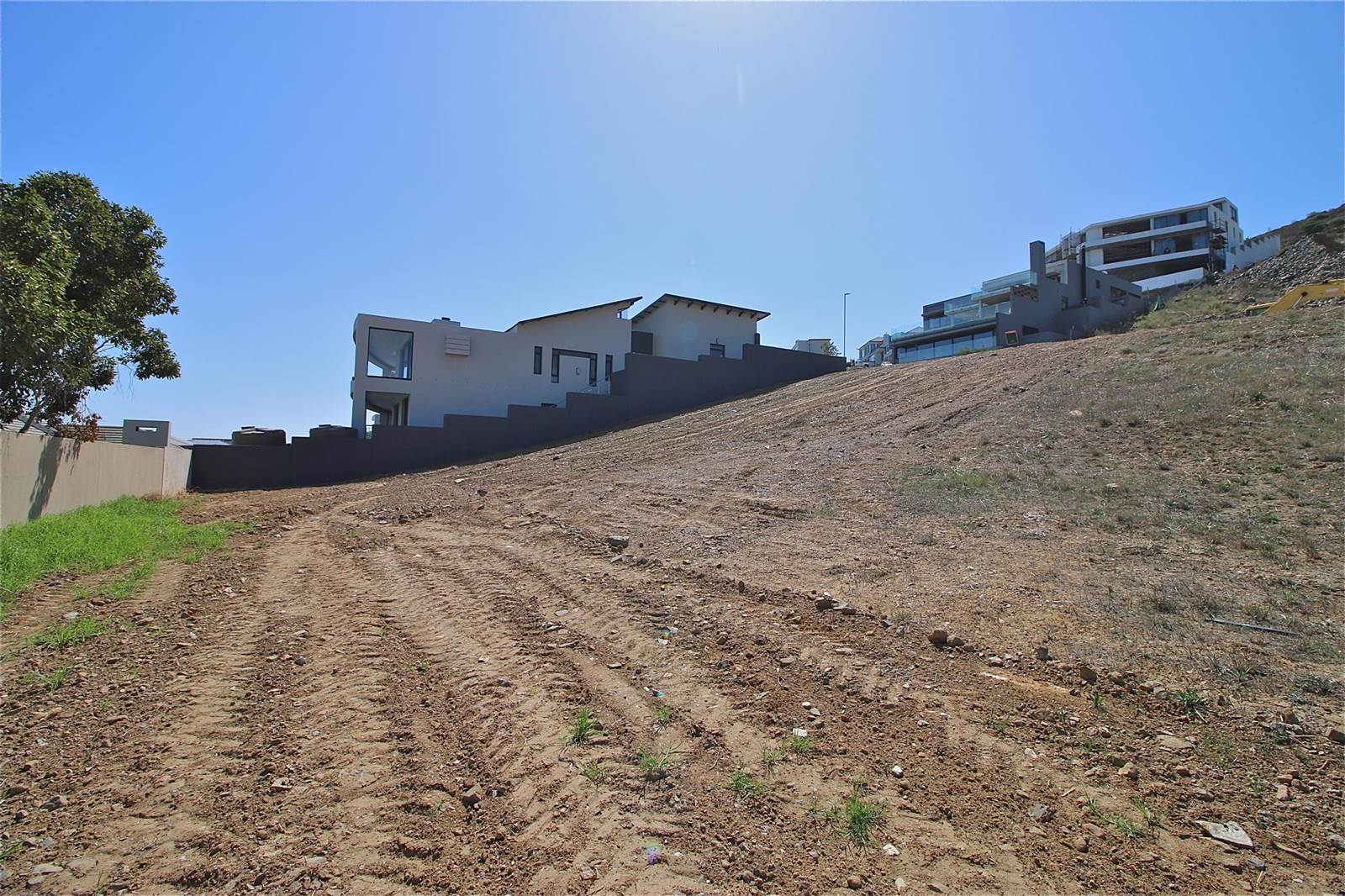 987 m² Land available in Plattekloof photo number 7