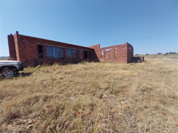 3.5 ha Land available in Rietfontein AH