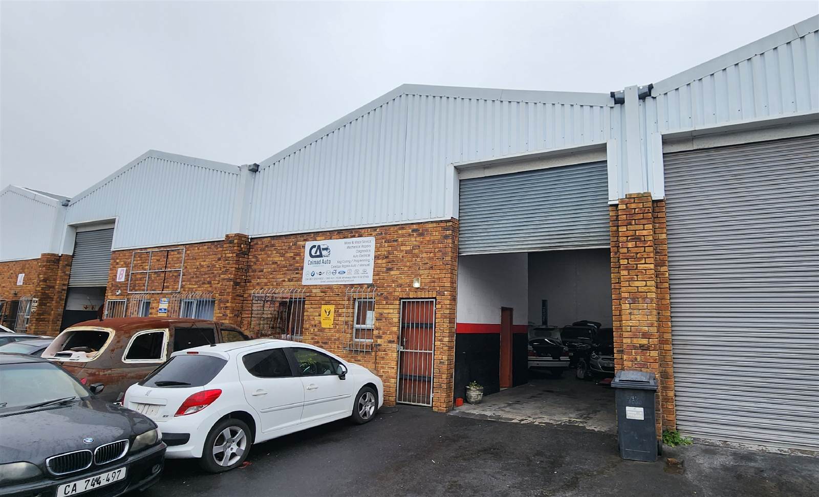 180  m² Industrial space in Killarney Gardens photo number 1