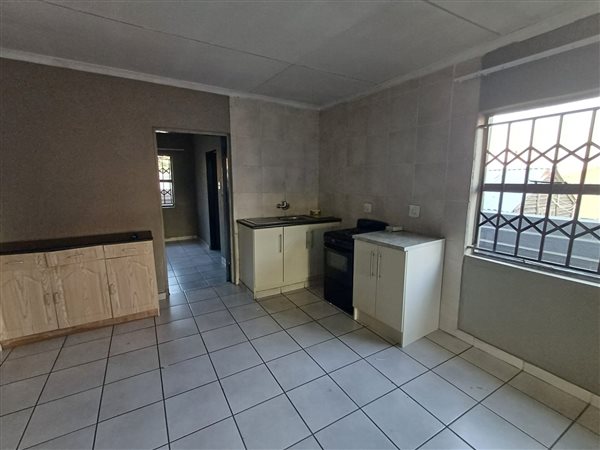 1 Bed Flat