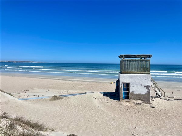 1.8 ha Land available in Paternoster