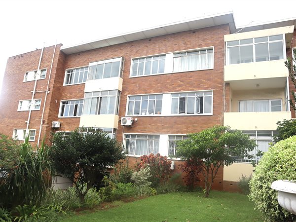 2 Bed Flat in Musgrave