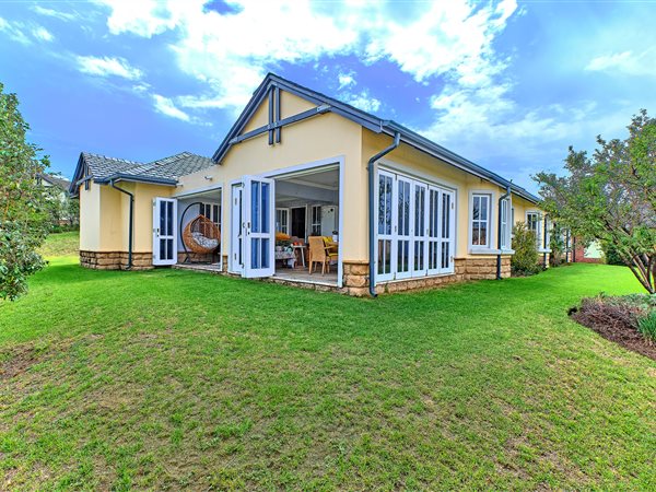3 Bed House in Waterfall Hills Mature Lifestyle Estate
