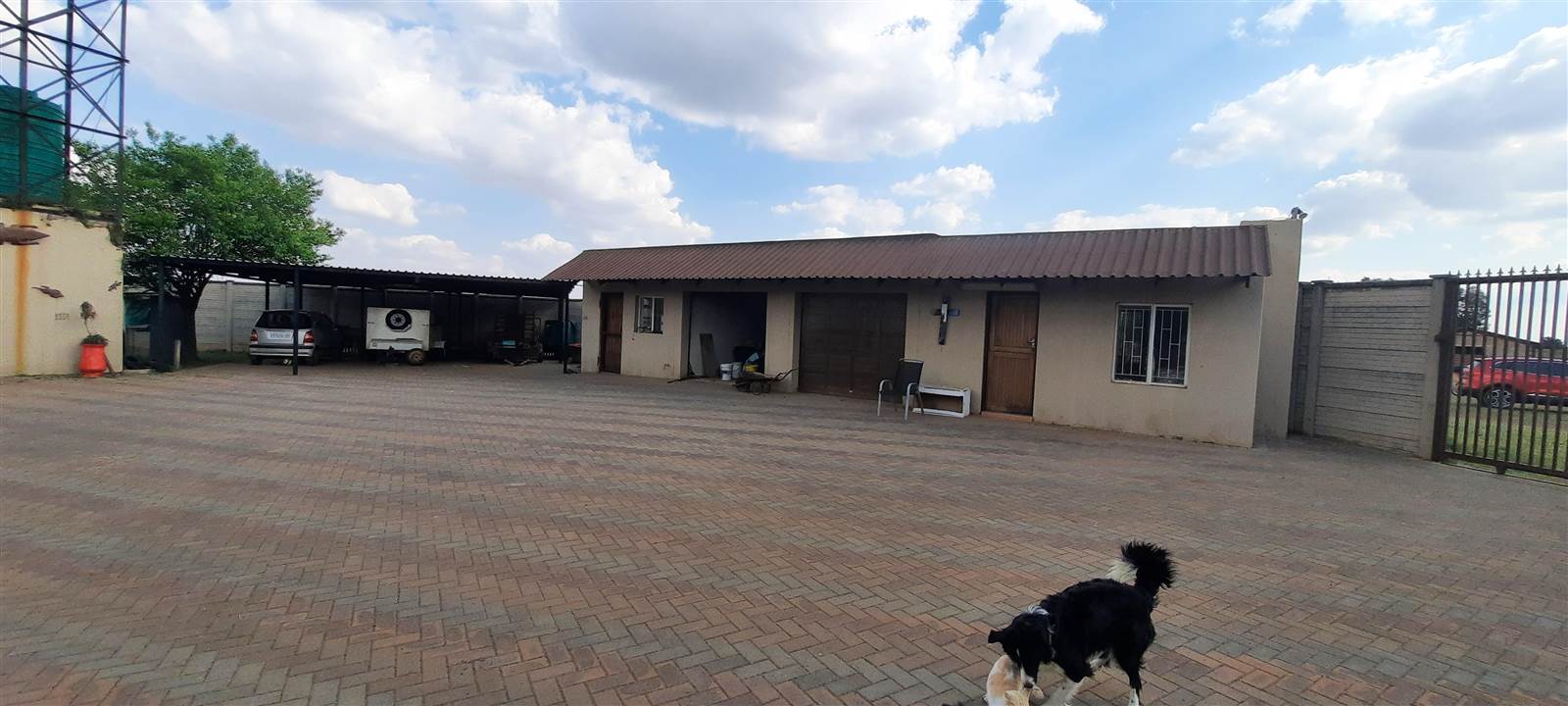9 ha Smallholding in Vaalfontein photo number 17