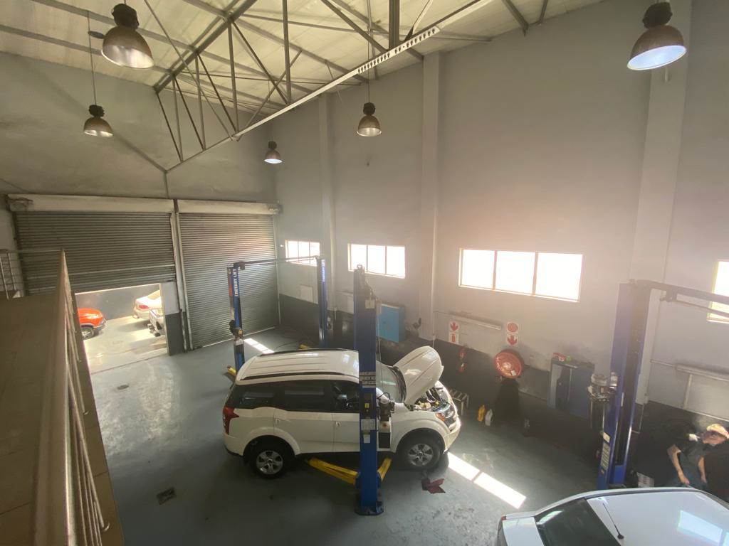 1027  m² Industrial space in Klipfontein photo number 15